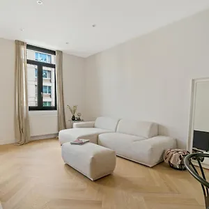Zuid's Charming Gem Apt Antwerpen