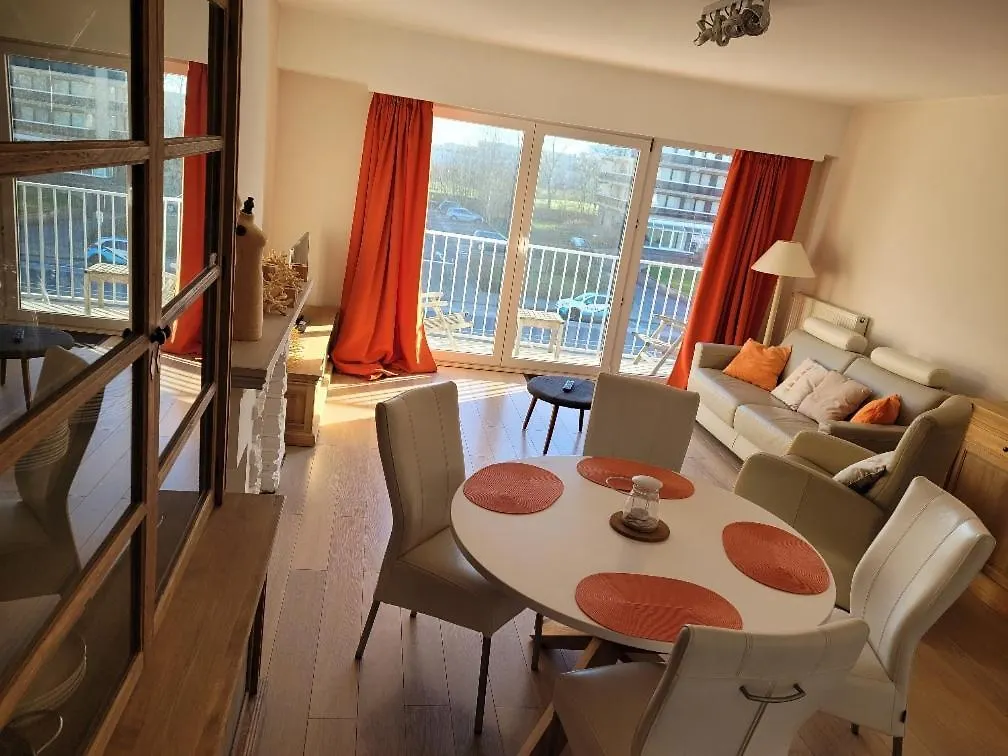 Appartement Azur Oostende