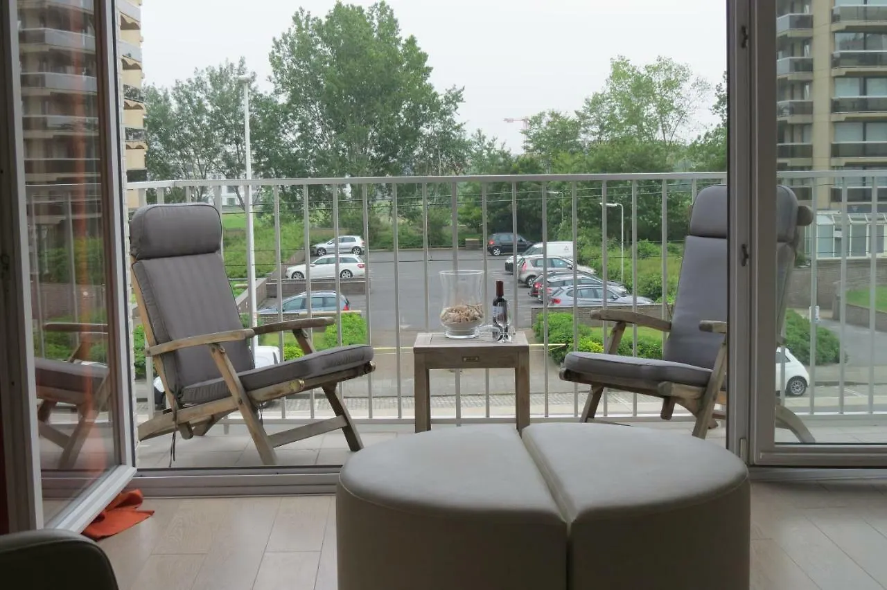 Appartement Azur Oostende 0*,