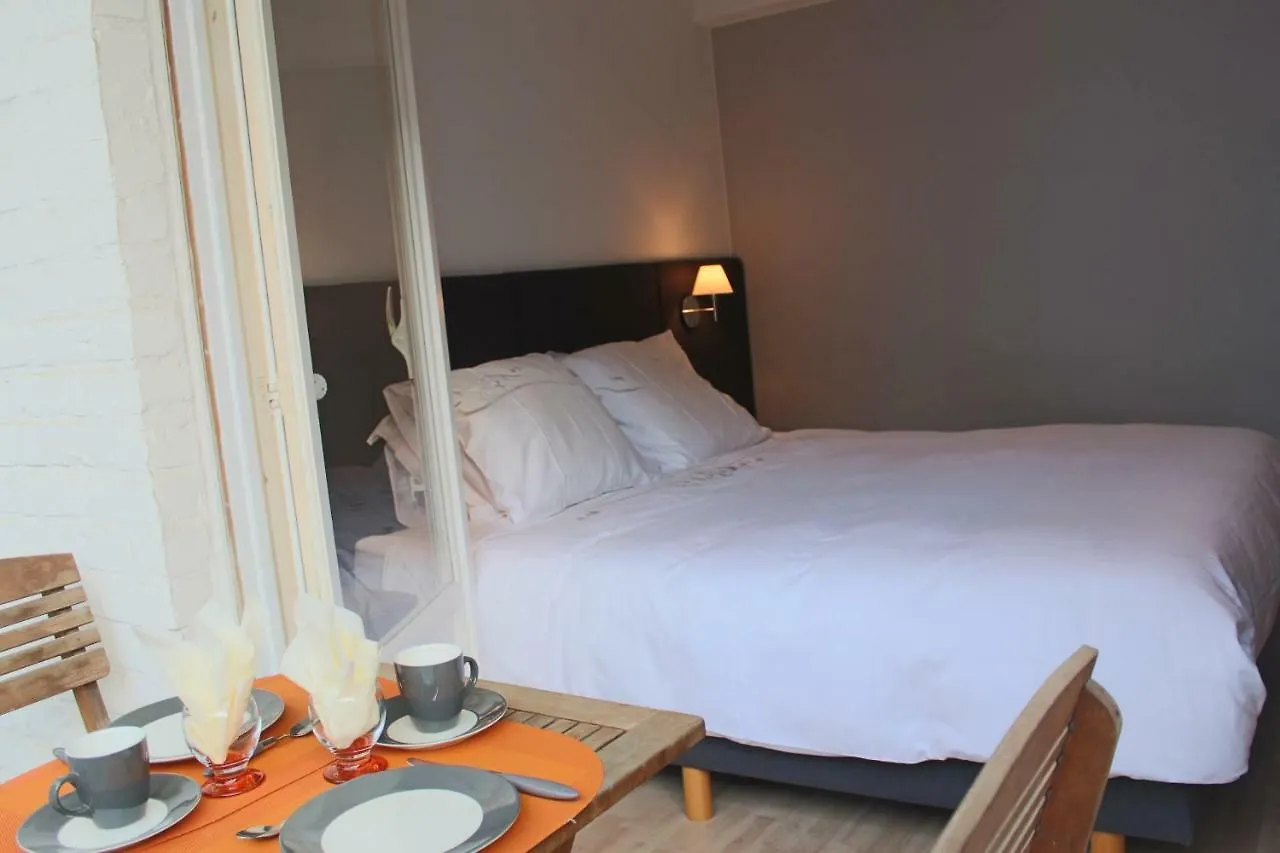 Appartement Azur Oostende België